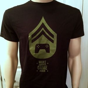 Make America Game Again Donald Trump Gamer Prank T